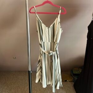 Forever 21 woven summer dress